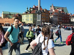 Wyciezka klas szóstych do Warszawy IV 2018 (3)